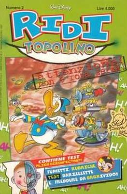 Ridi Topolino #2