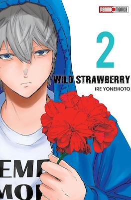 Wild Strawberry #2