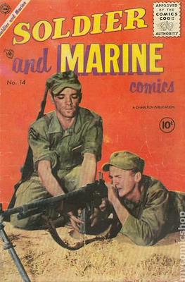 Soldier and Marine Comics/Fightin' Army #14