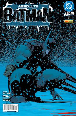 Absolute Batman (Grapa) #7