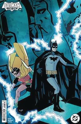 Batman and Robin: Year One (2024-Variant Covers) #3.2
