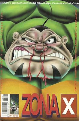 Zona X #4