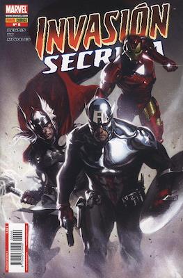 Invasión Secreta (2008-2009) (Grapa) #6
