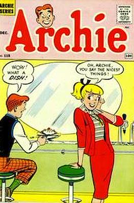 Archie Comics/Archie #115