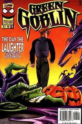 Green Goblin Vol 1 (Comic Book) #13