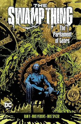 The Swamp Thing (2021) #3