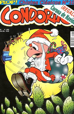 Condorito #461