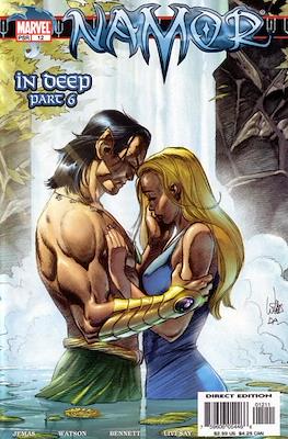 Namor Vol. 2 #12