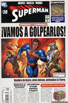 Superman Vol. 3 (2006-2008) #38
