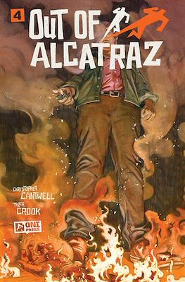 Out of Alcatraz (Variant Covers) #4