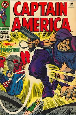 Captain America Vol. 1 (1968-1996) #108