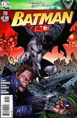 Batman Vol. 1 (1940-2011) (Comic Book) #711