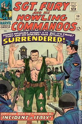 Sgt. Fury and his Howling Commandos (1963-1974) #30