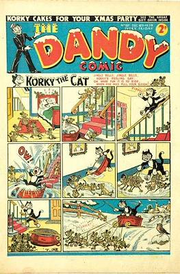 The Dandy Comic / The Dandy / The Dandy Xtreme #107