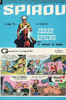 Le journal de Spirou #1417