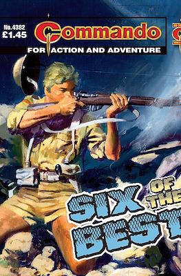 Commando #4382