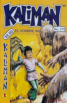 Kalimán, El Hombre Increíble (1998-2005) (Grapa) #270