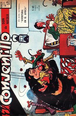 Grandes aventuras de Don Nicola #90