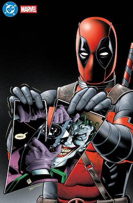 DC / Marvel: Batman / Deadpool #1 (Variant Covers) #1.24