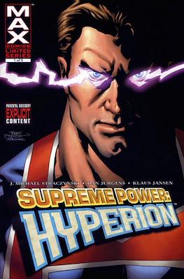 Supreme Power: Hyperion #1
