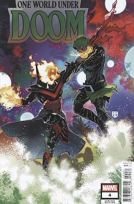 One World Under Doom (2025- Variant Cover) #4.1