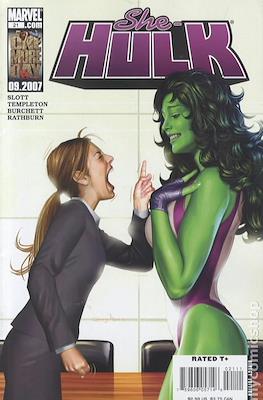 She-Hulk Vol. 2 (2005-2009) #21