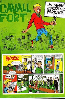 Cavall Fort (Grapa) #66