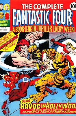 The Complete Fantastic Four #19