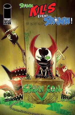 Spawn Kills Every Spawn! (Variant Covers) #2