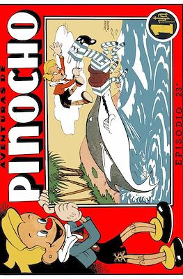 Aventuras de Pinocho #23