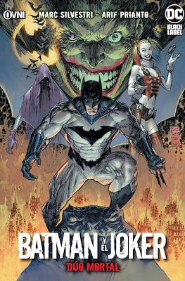 Batman y El Joker: Dúo Mortal
