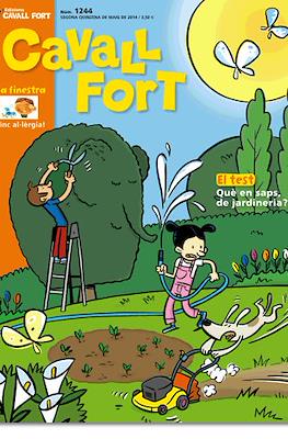 Cavall Fort #1244