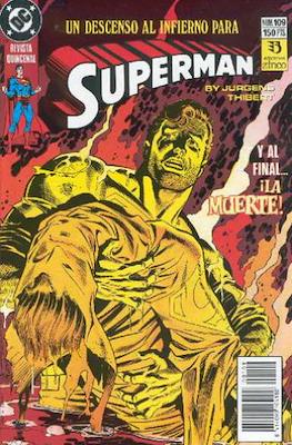 Superman: El Hombre de Acero / Superman Vol. 2 #109