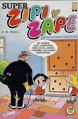 Zipi Zape Super / Super Zipi y Zape / Super Zipi Zape #46