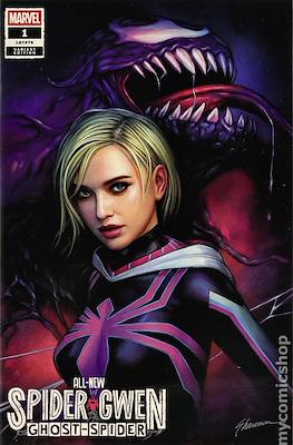 All-New Spider-Gwen: Ghost-Spider (2025 - Variant Cover) (Comic Book) #1.7