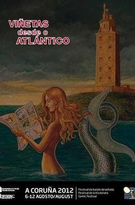 Catálogo exposición Viñetas desde o Atlántico #15