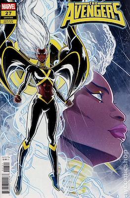 The Avengers Vol. 9 (2023-Variant Covers) #27.1