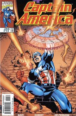 Captain America Vol. 3 (1998-2002) (Comic Book) #13