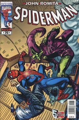 Spiderman de John Romita (1999-2005) (Grapa / Rústica) #70