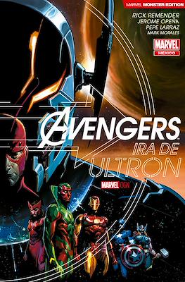 Avengers: Ira de Ultron - Marvel Monster Edition