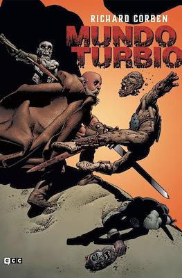Mundo Turbio (Cartoné 168 pp)