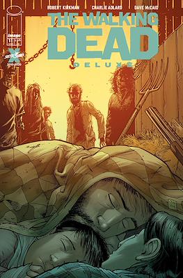 The Walking Dead Deluxe (Variant Cover) #11