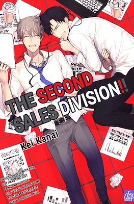 The Second Sales Division!!