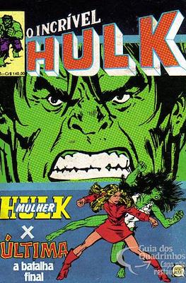 O Incrível Hulk (1979-1982) #48