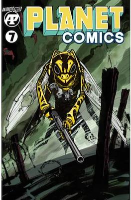 Planet Comics #7