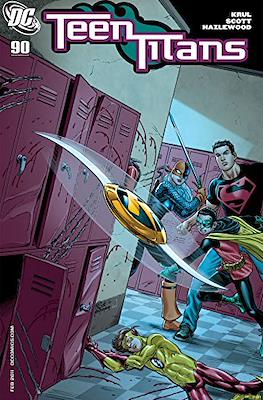Teen Titans Vol. 3 (2003-2011) #90