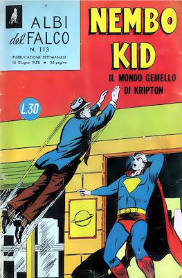 Albi del Falco: Nembo Kid / Superman Nembo Kid / Superman #113