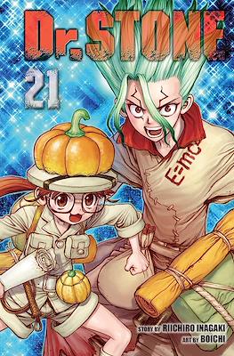 Dr. Stone (Softcover) #21