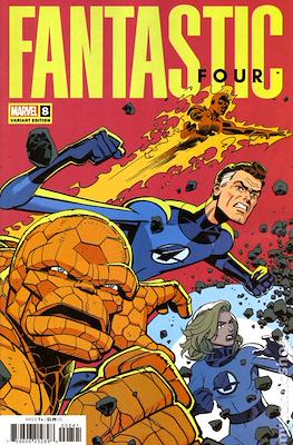 Fantastic Four Vol. 7 (2022-Variant Covers) (Comic Book) #8.2