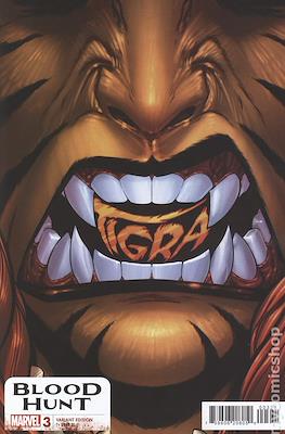 Blood Hunt (Variant Cover) #3